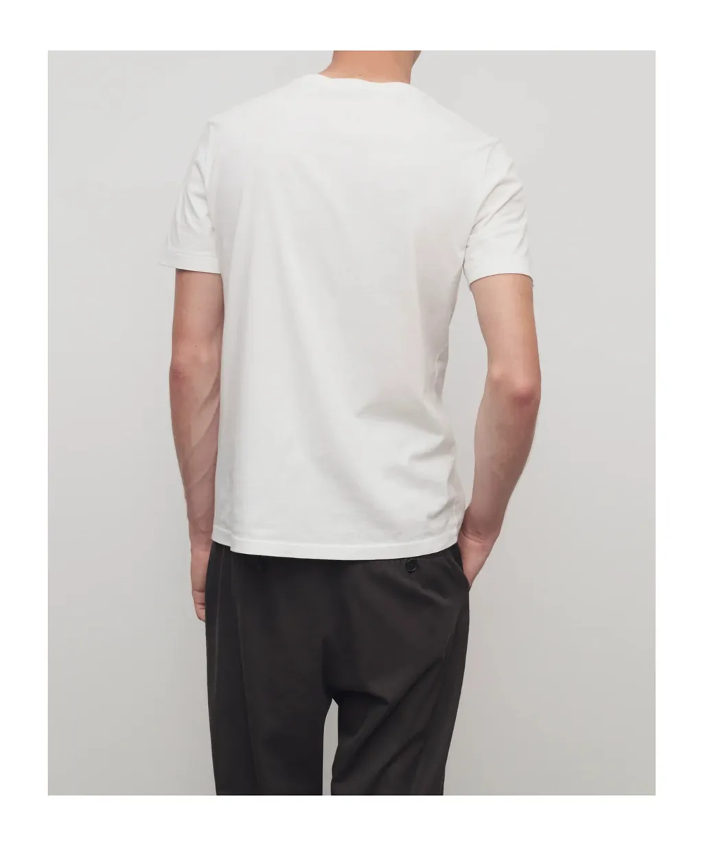 Luke Cotton T-Shirt