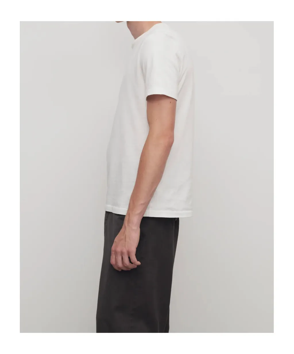 Luke Cotton T-Shirt