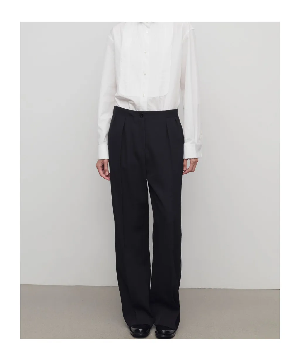 Felicita Wool Trousers