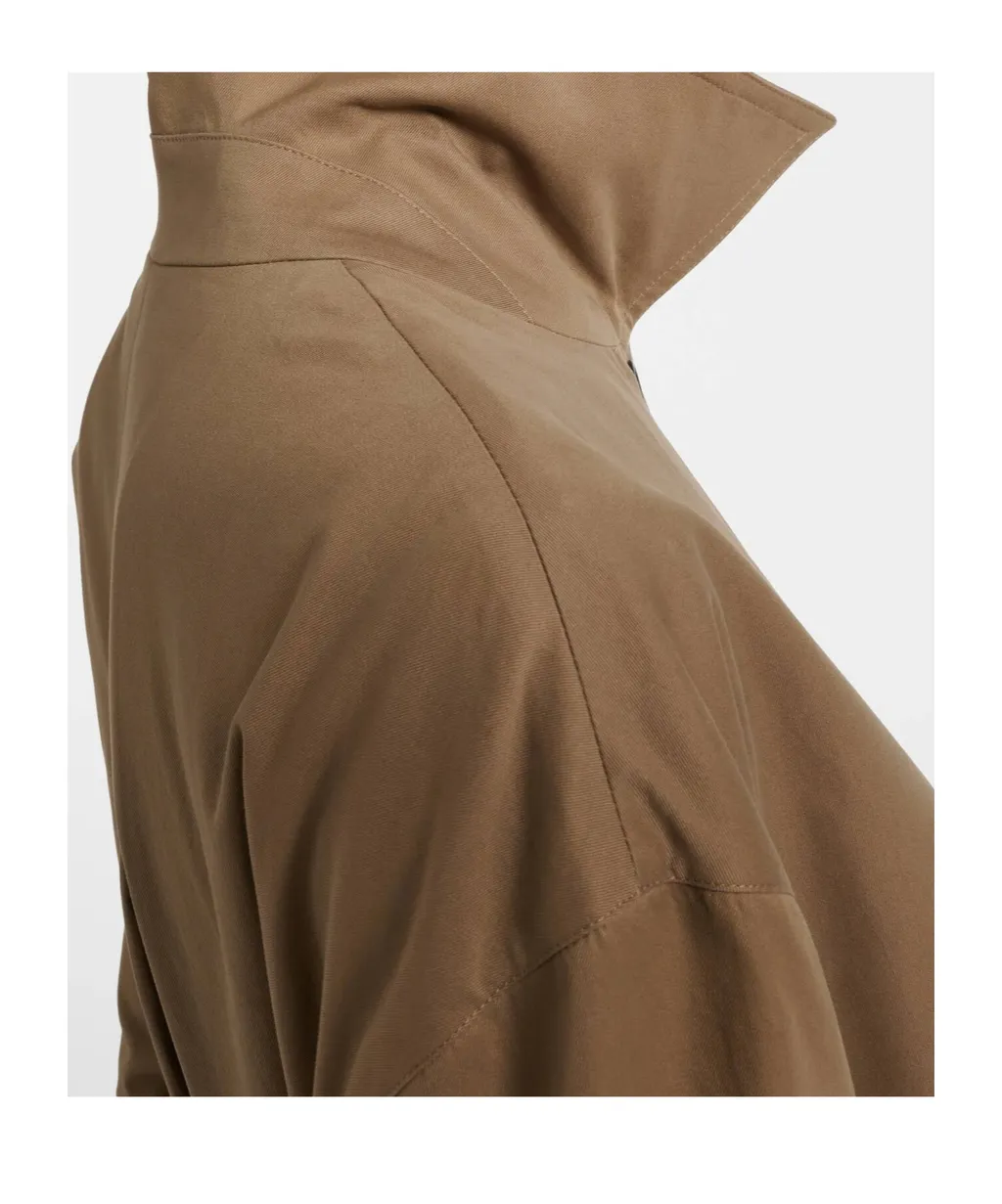 Lolana Single-Breasted Coat