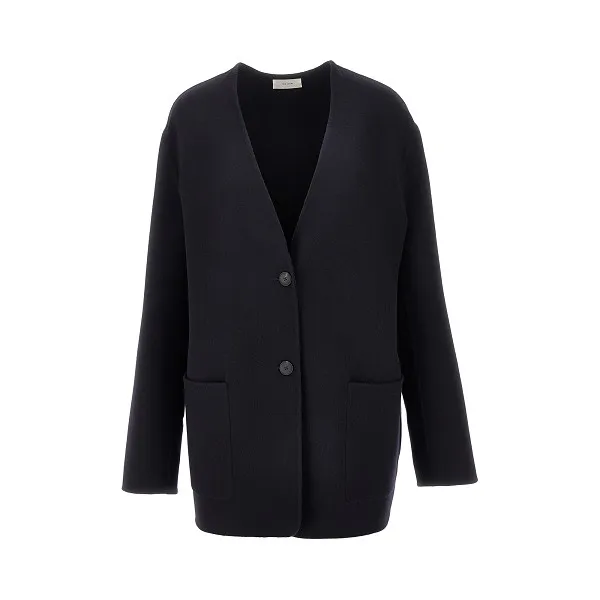 Long-Sleeved Casual Jacket