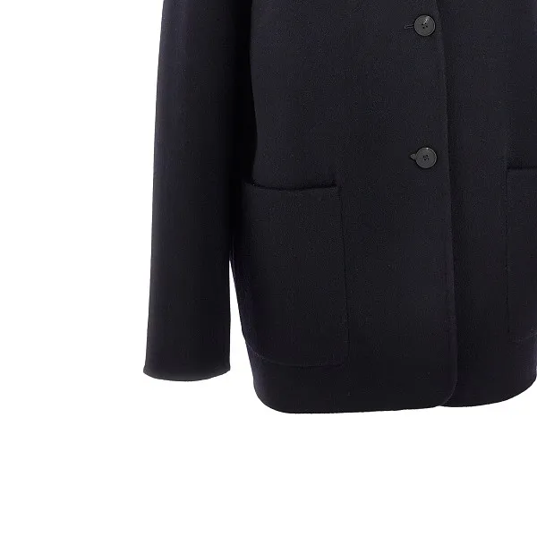 Long-Sleeved Casual Jacket