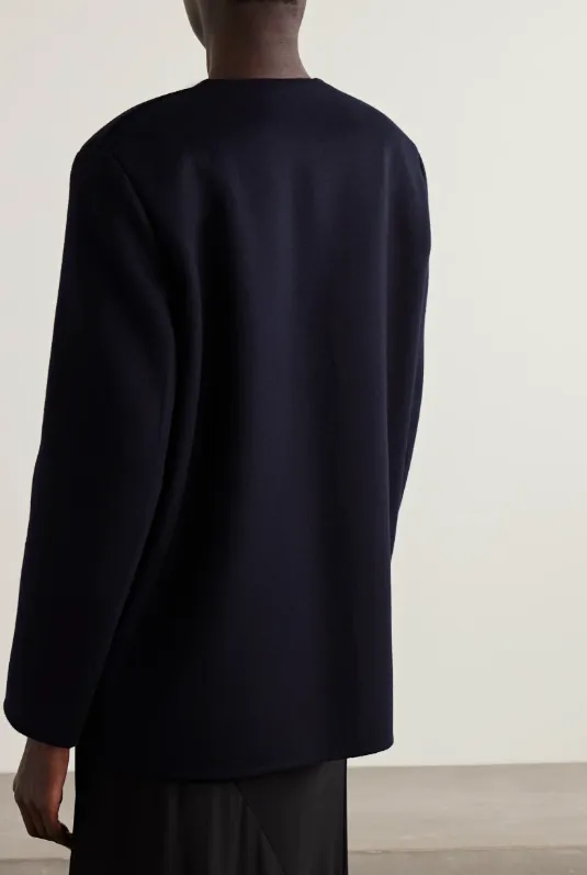 Long-Sleeved Casual Jacket