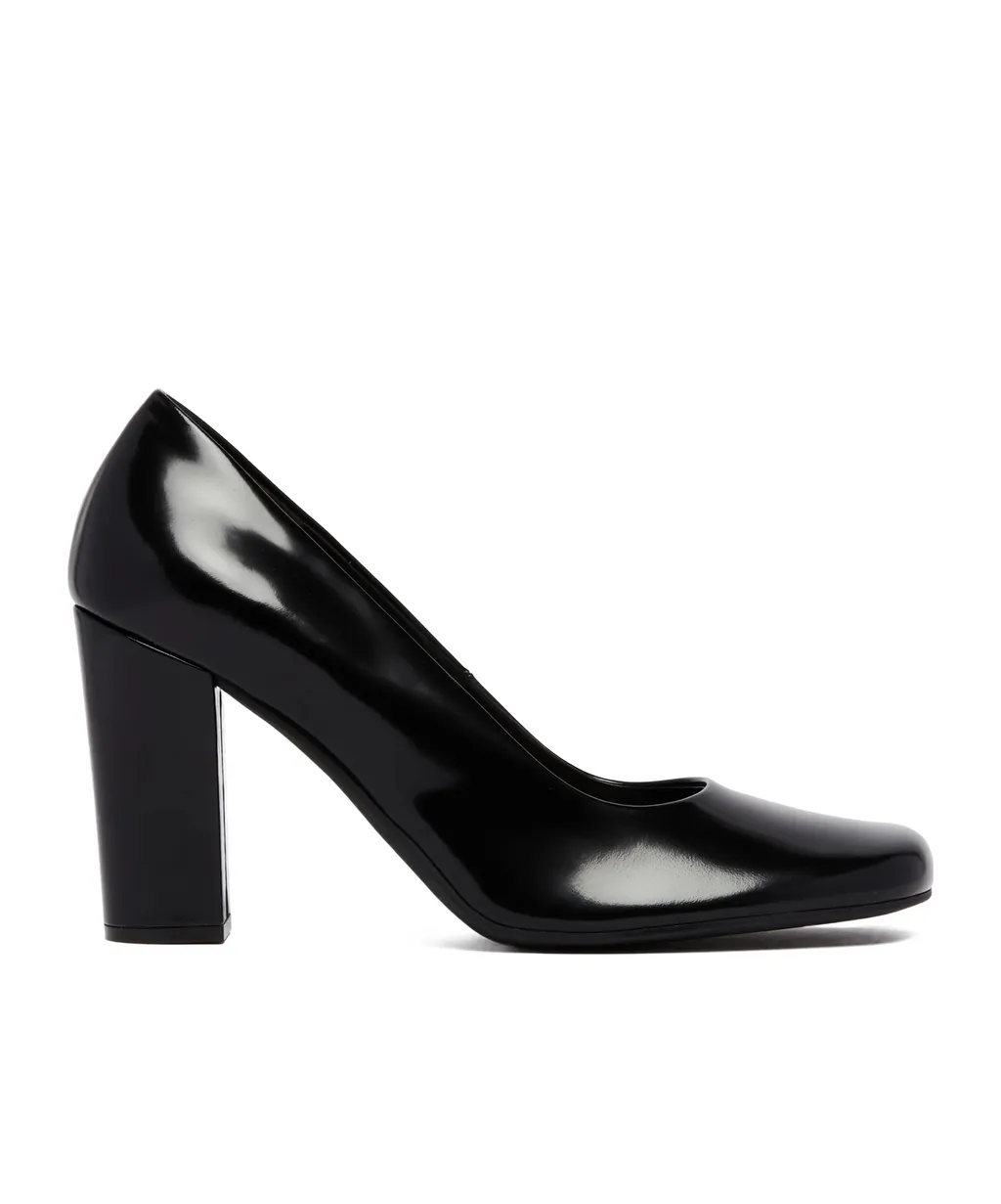 Penelope High Leather Pumps
