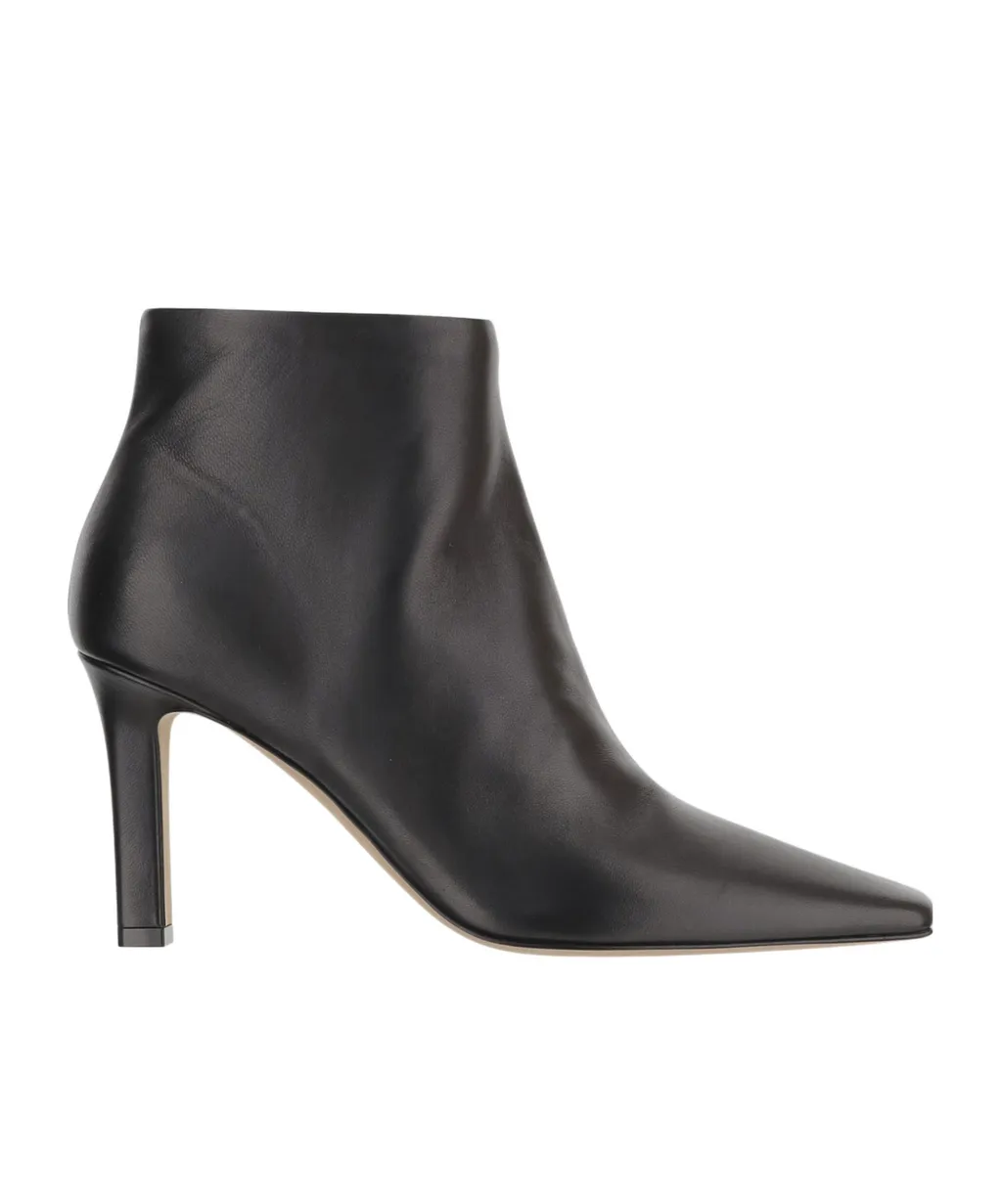 Carla 80 Ankle Boots