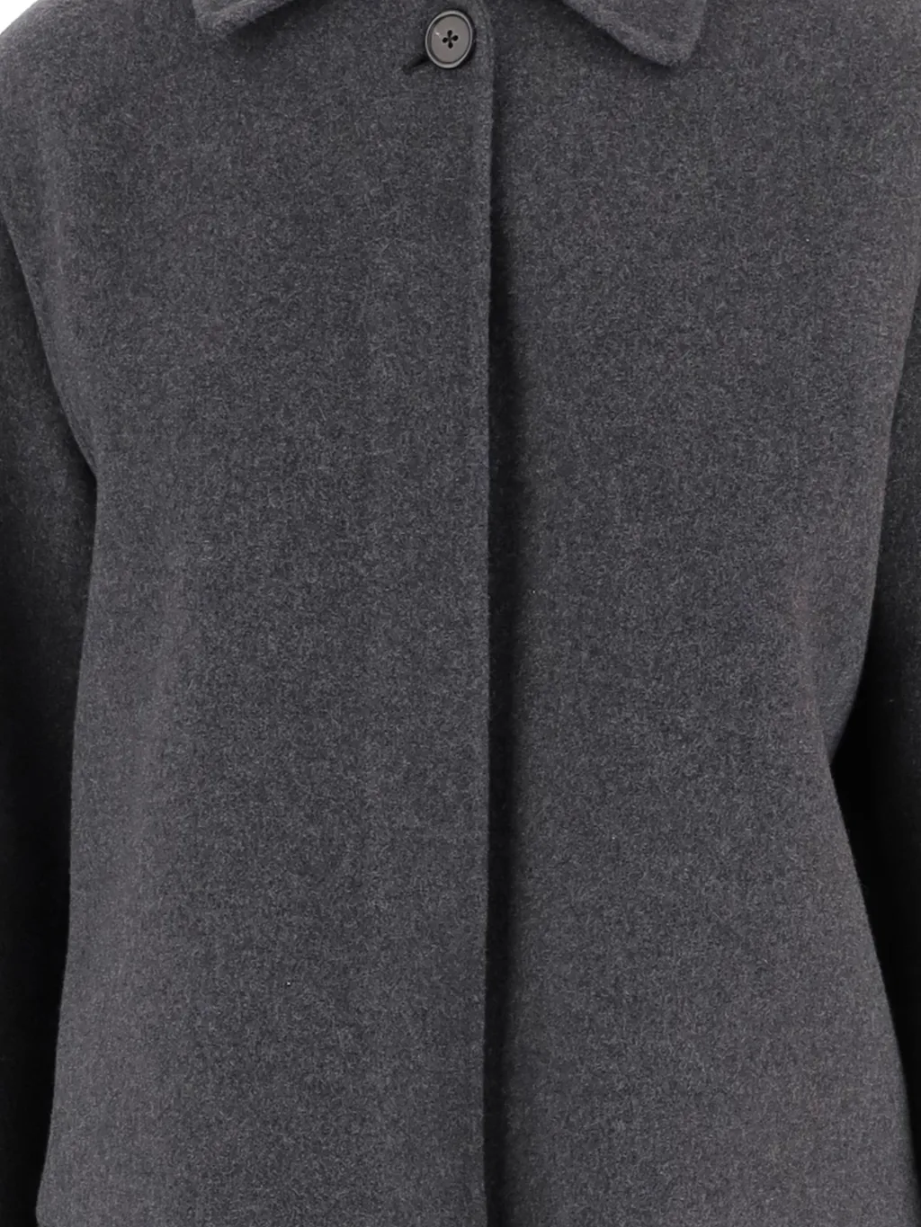 Long-Sleeved Coat