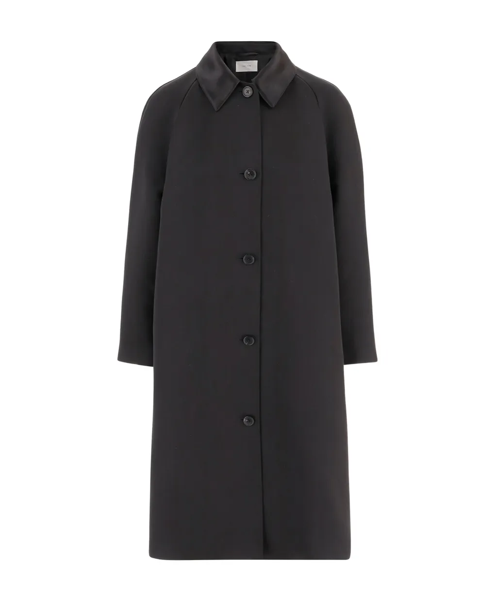 Ema Single-Breasted Coat