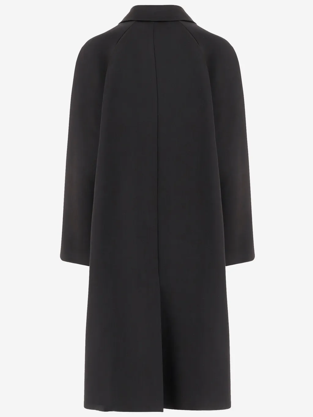 Ema Single-Breasted Coat
