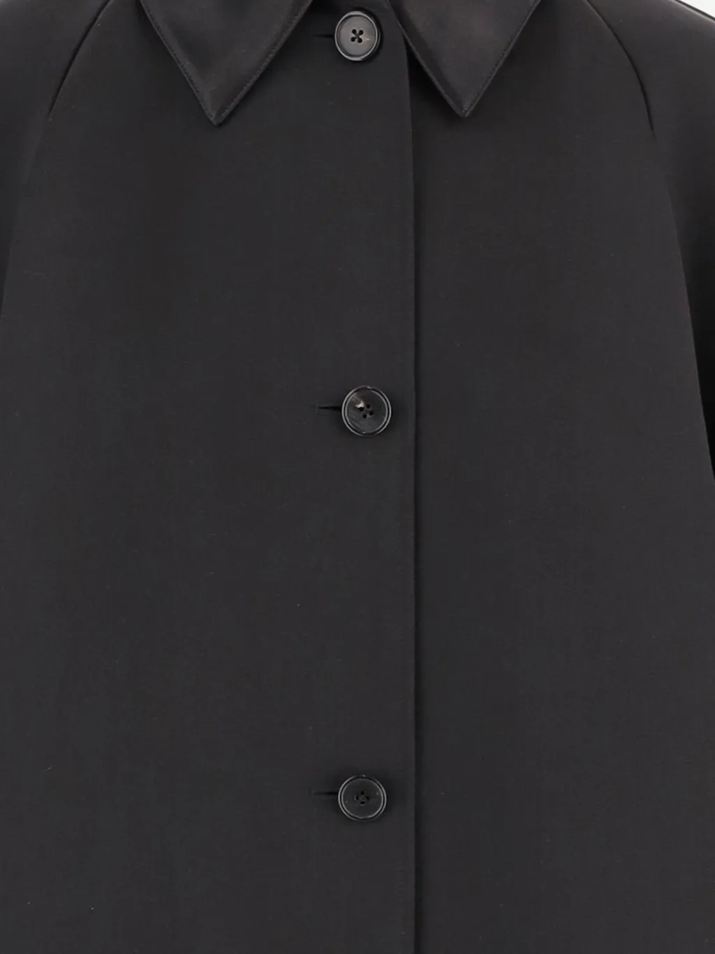 Ema Single-Breasted Coat