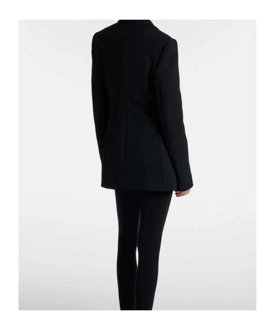 Fontana Virgin Wool Blazer