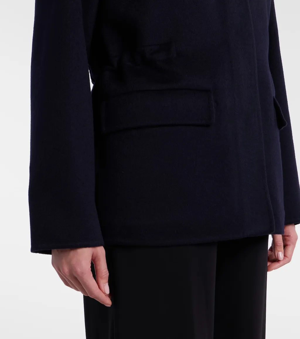Tanera Cashmere Jacket
