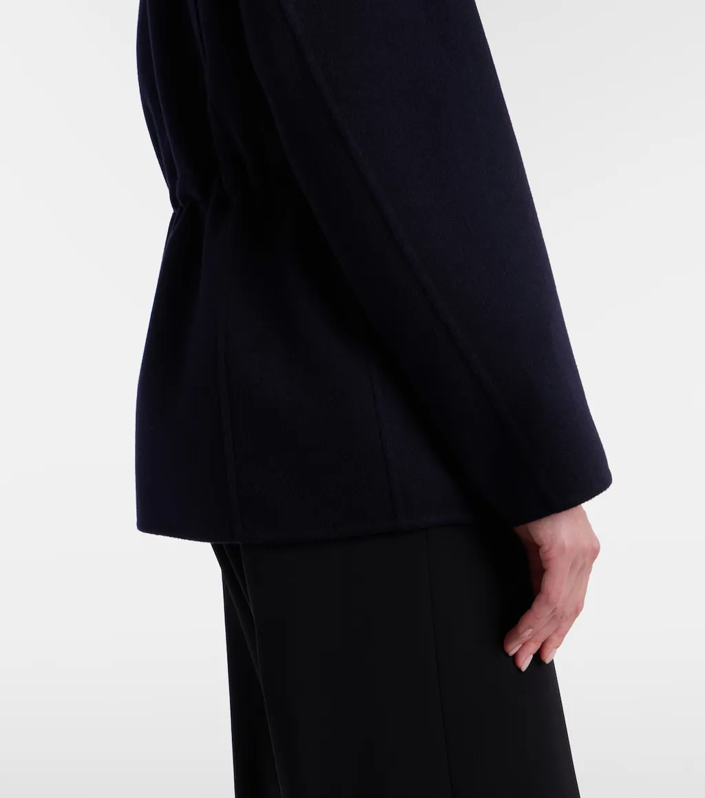 Tanera Cashmere Jacket