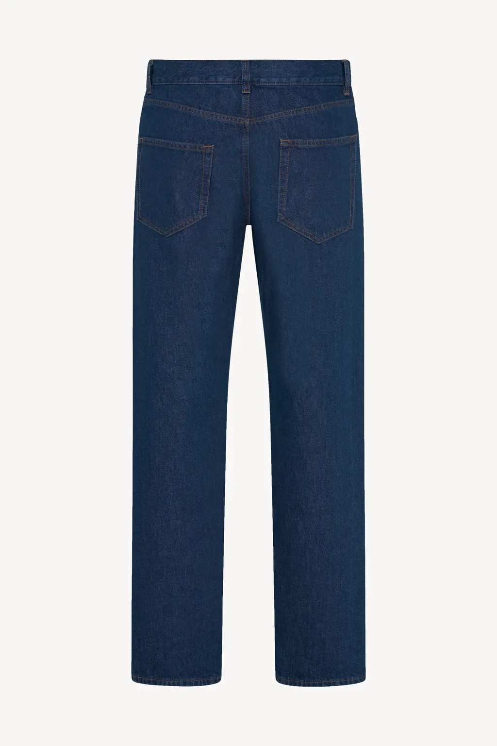 Rossen Straight Leg Baggy Jeans