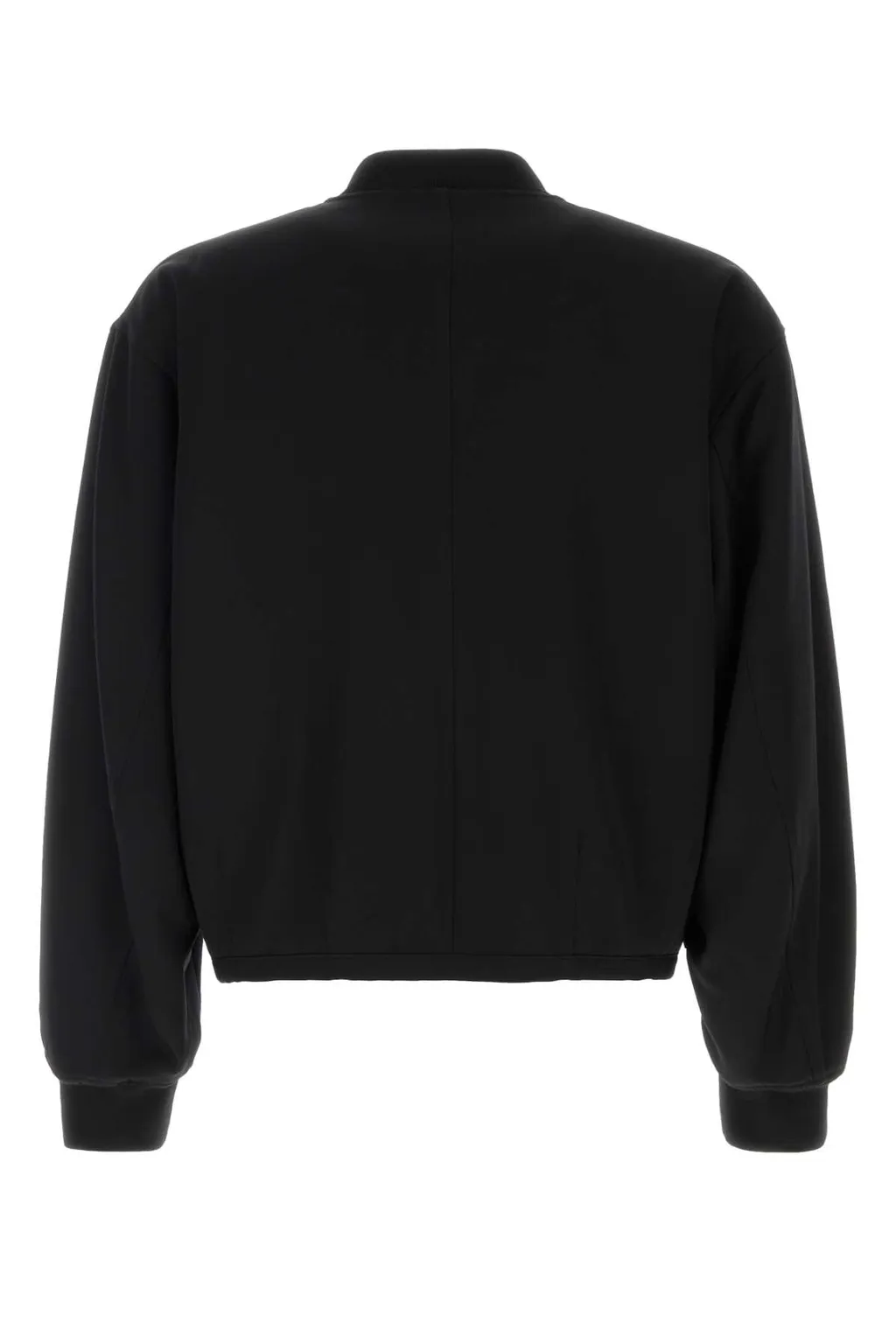 Fenn Wool Bomber Jacket
