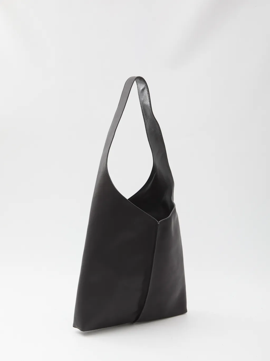 Single-Handle Handbag