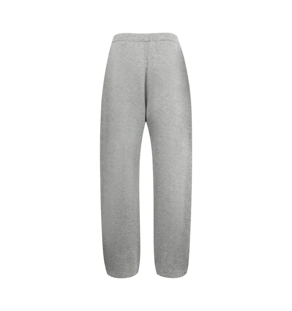 Elastic Waist Casual Pants