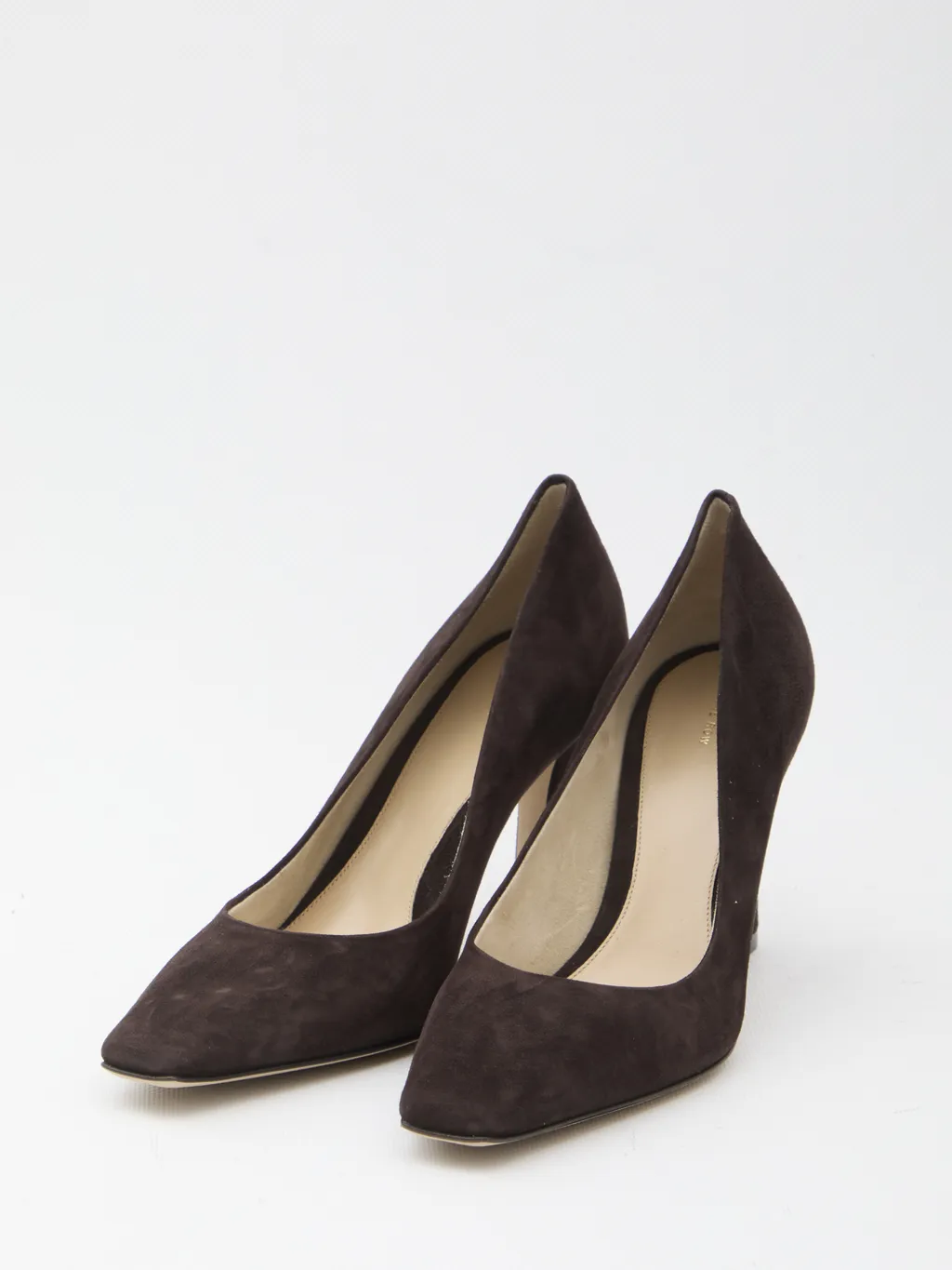 Carla Pointed Toe Pumps