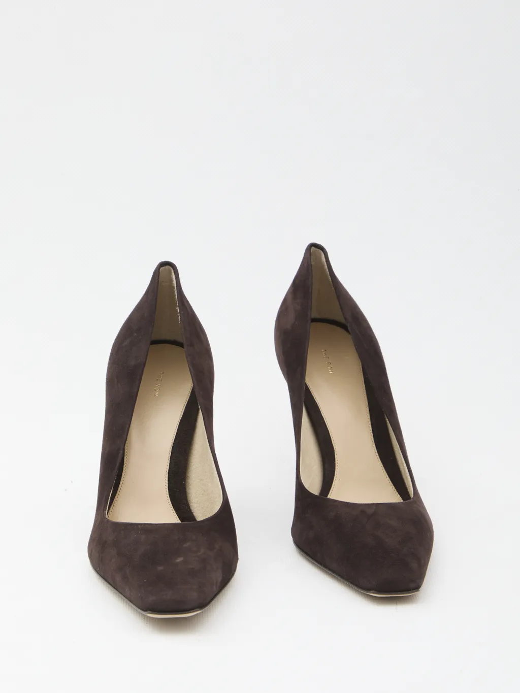 Carla Pointed Toe Pumps
