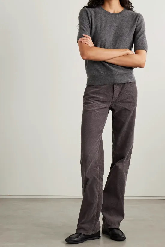 Corduroy Pants