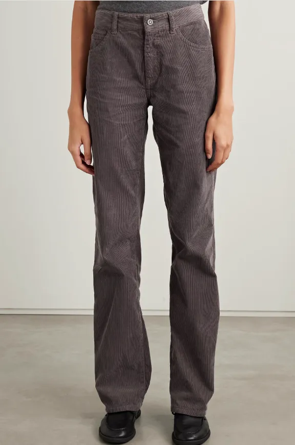 Corduroy Pants