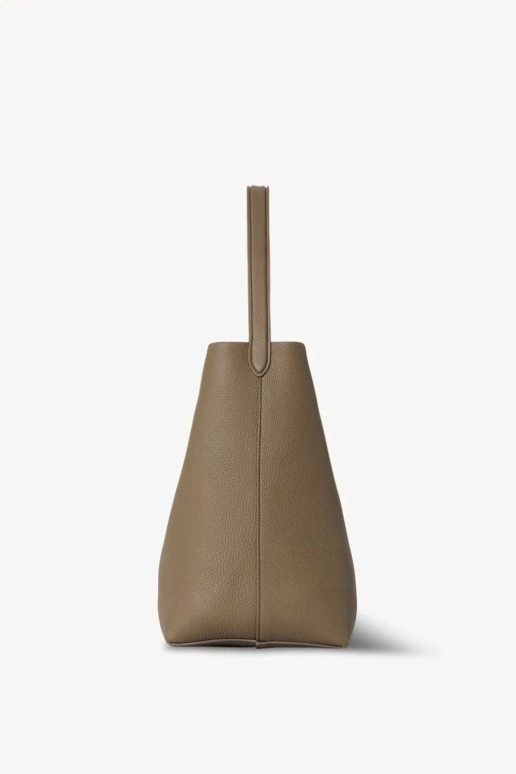 Medium N/S Park Leather Tote