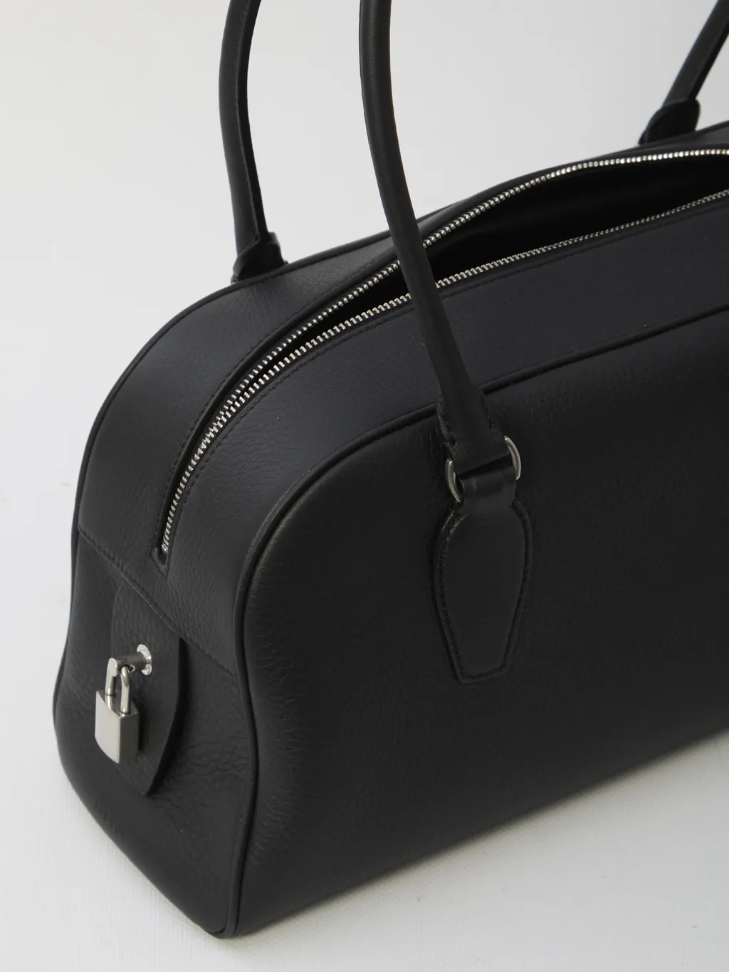 Double-Handled Handbag