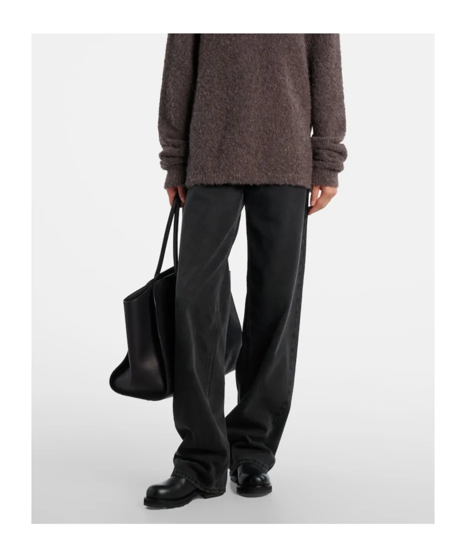Leather Chelsea Boots