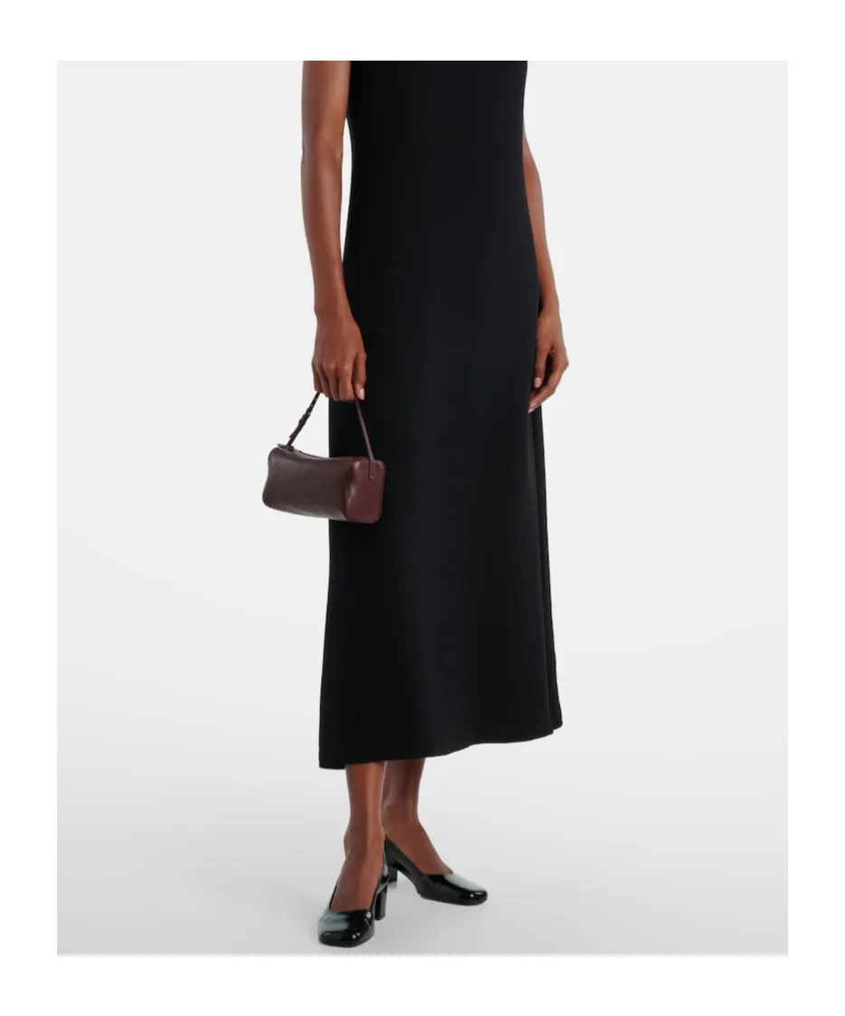 Penelope Leather Pumps