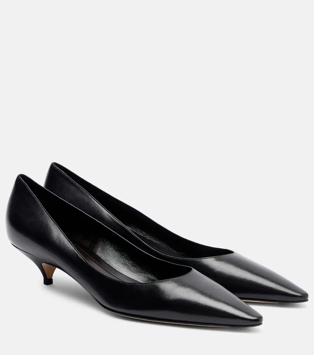 Pointed High Heels