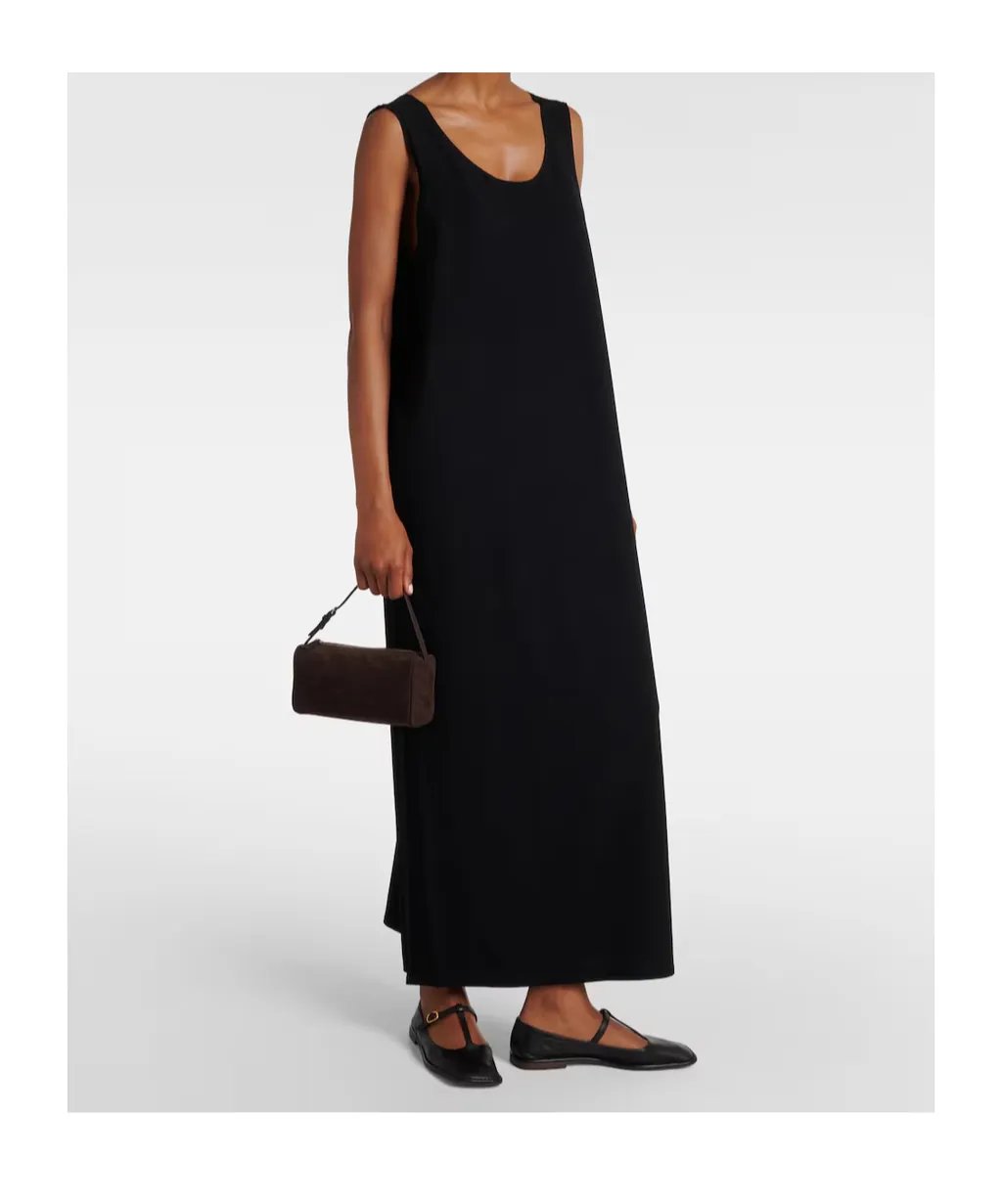 Square-Toe Flats