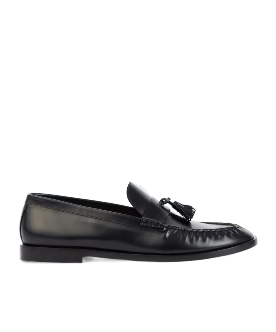 Almond Toe Loafers