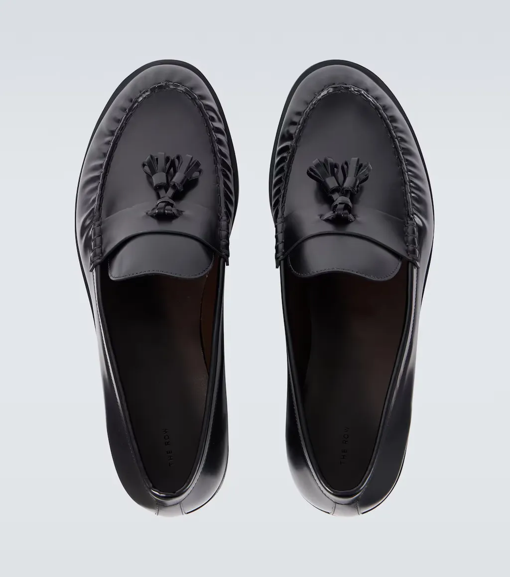 Almond Toe Loafers