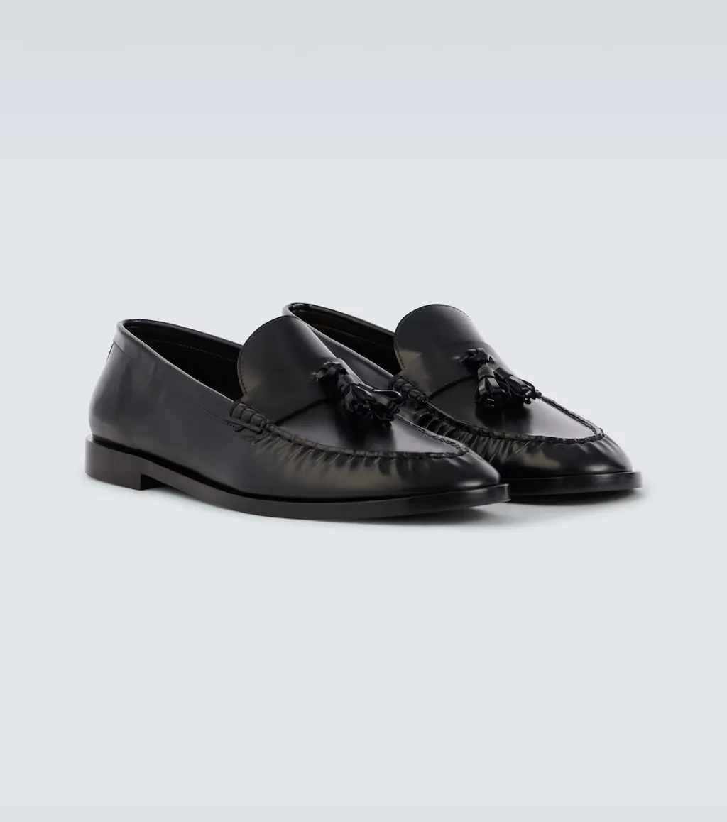 Almond Toe Loafers