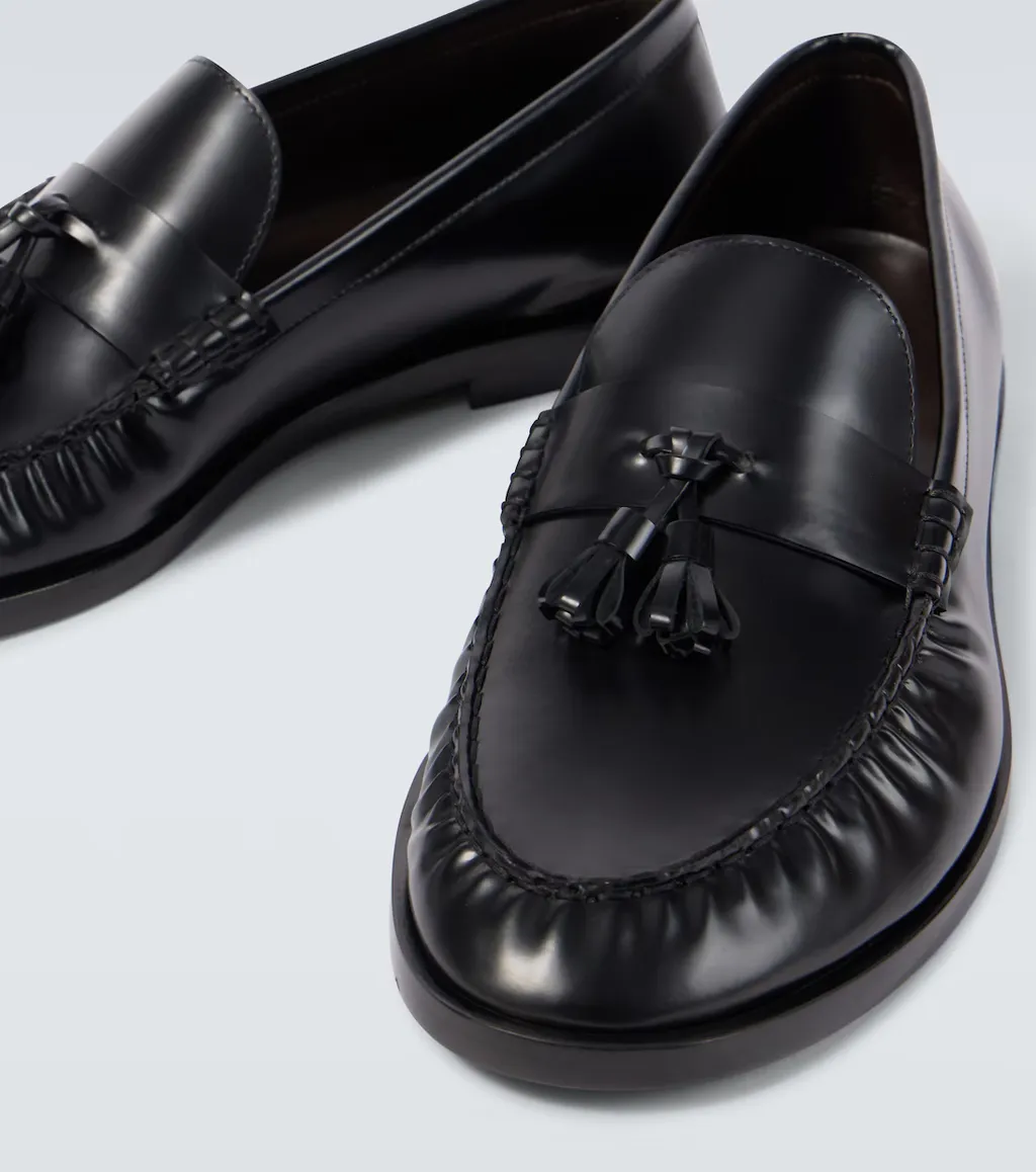 Almond Toe Loafers
