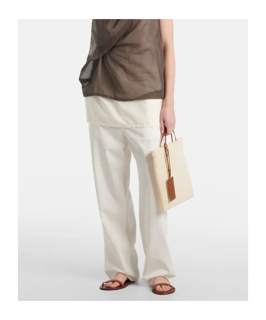 Helena Leather Sandals