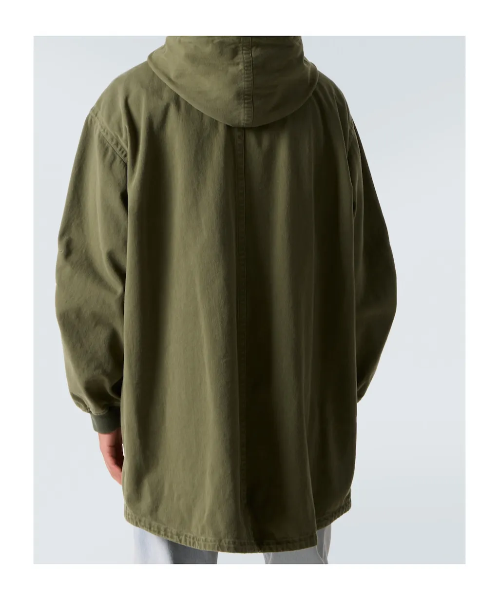 Kemet Cotton Parka