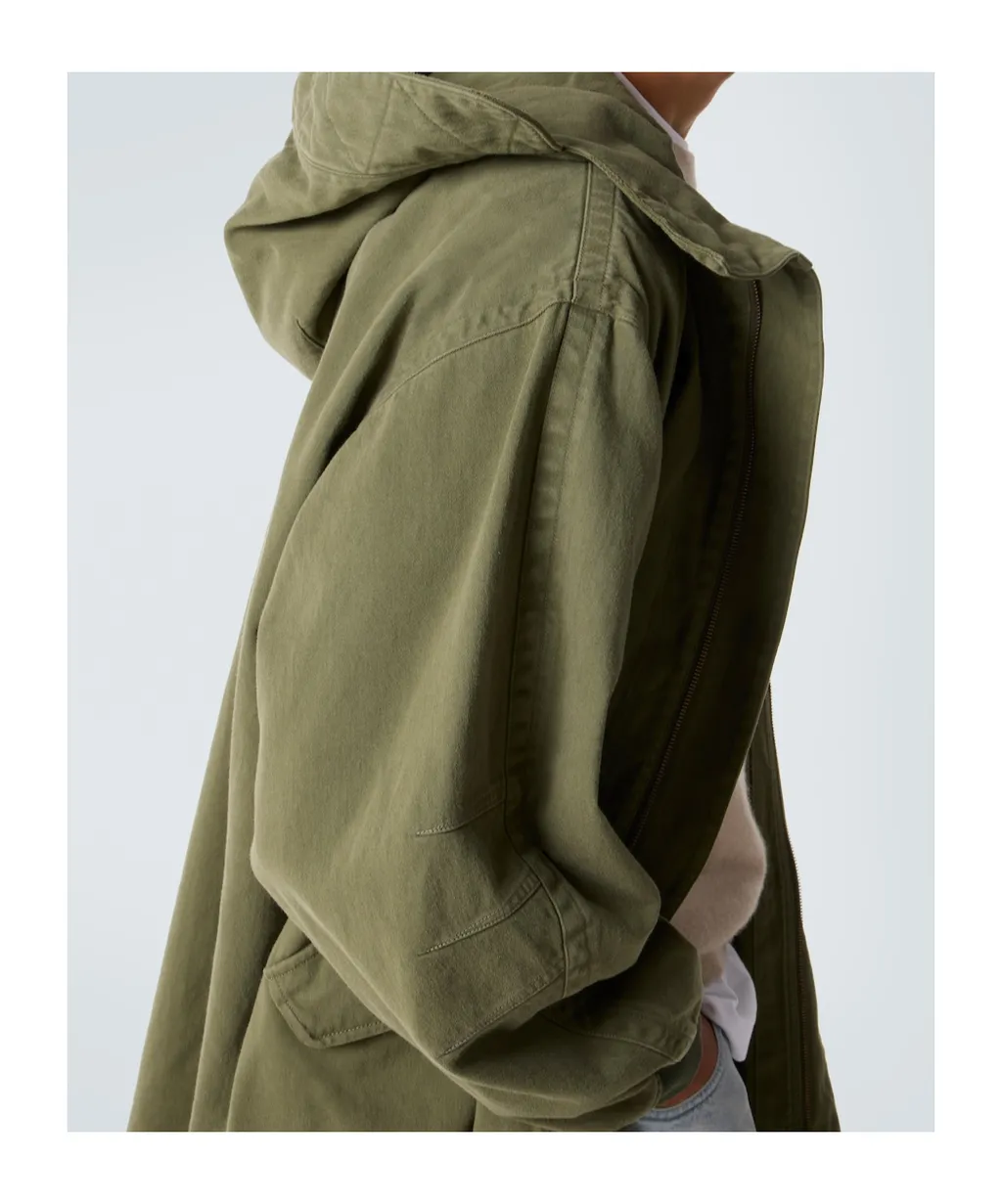 Kemet Cotton Parka