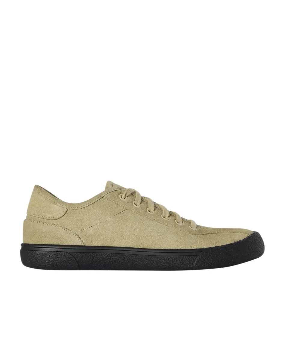 Lace-Up Low-Top Casual Shoes