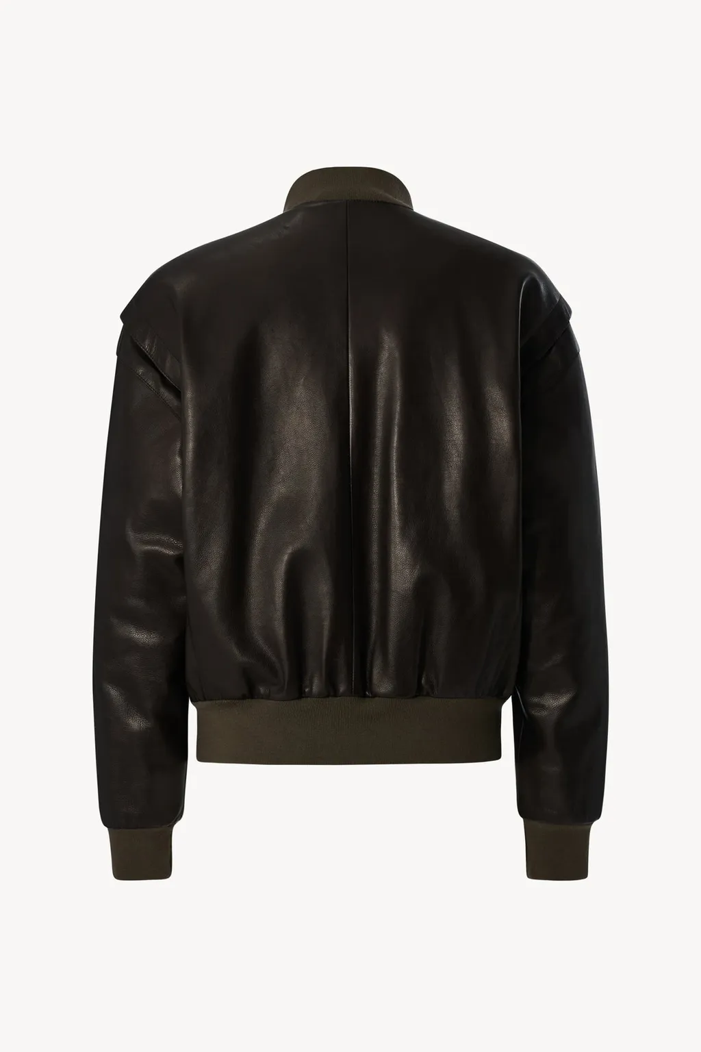 Setsen Jacket In Leather