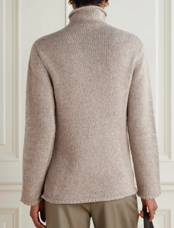 Mariam Turtleneck Jumper