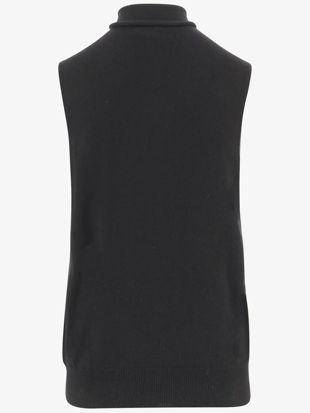 Sleeveless Knitwear