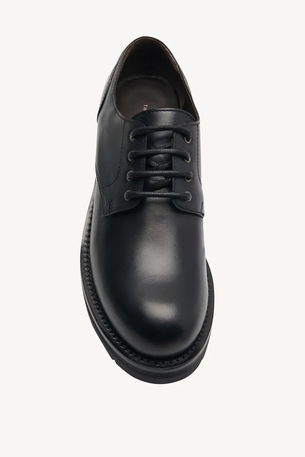 Leather Derby Shoes