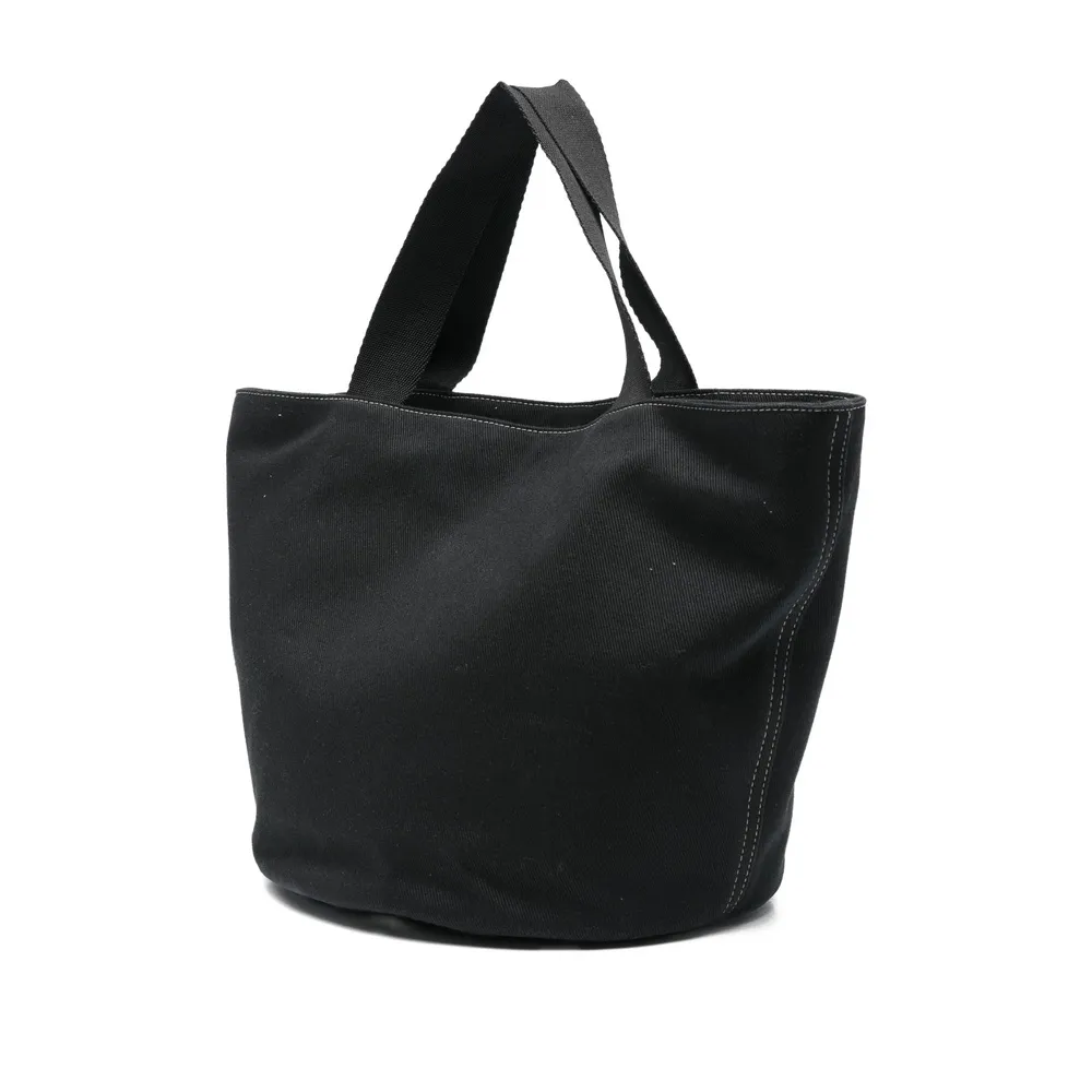 Double-Handle Shoulder Bag