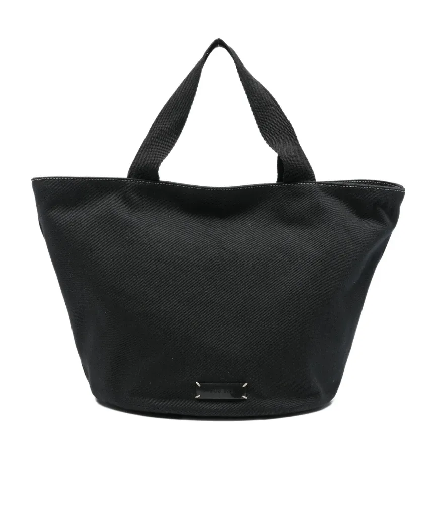 Double-Handle Shoulder Bag