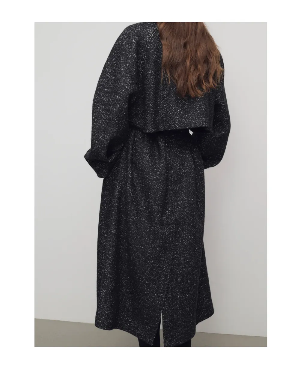Macaria Coat