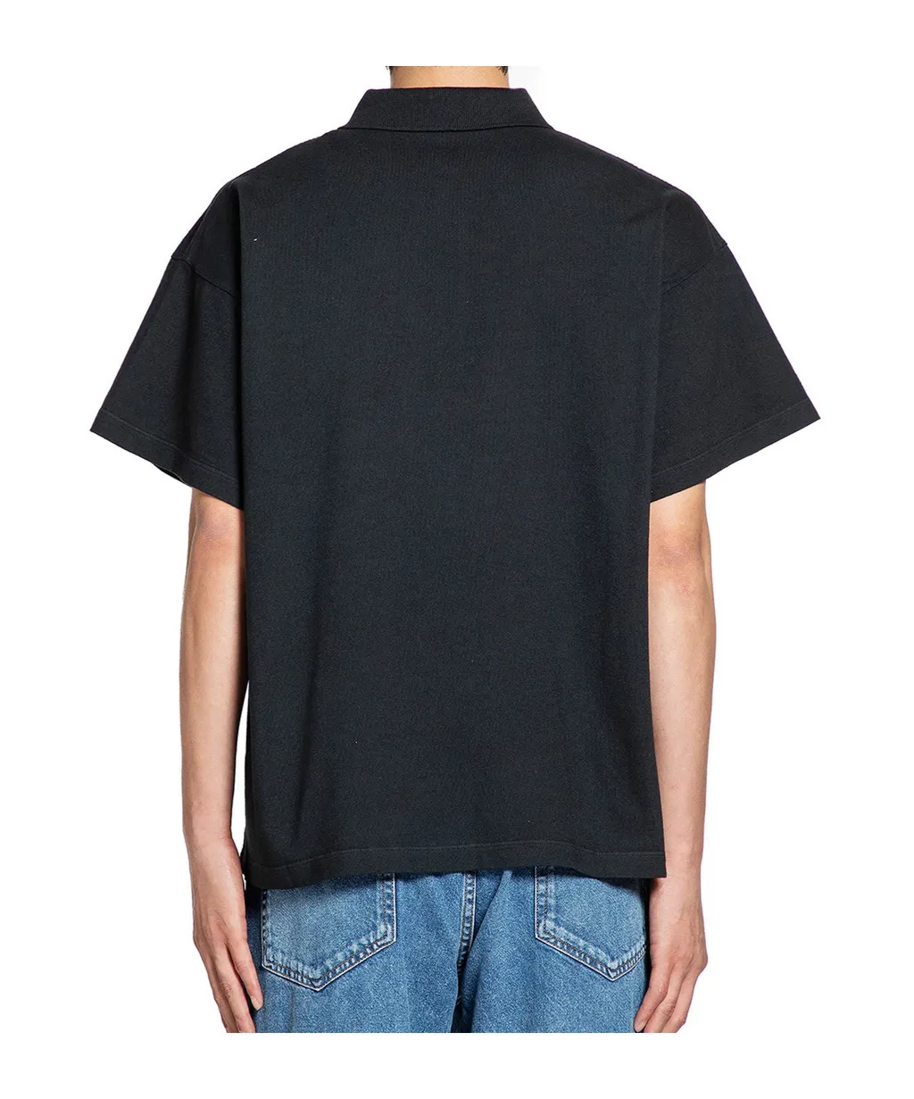 Short-Sleeved Polo Shirt