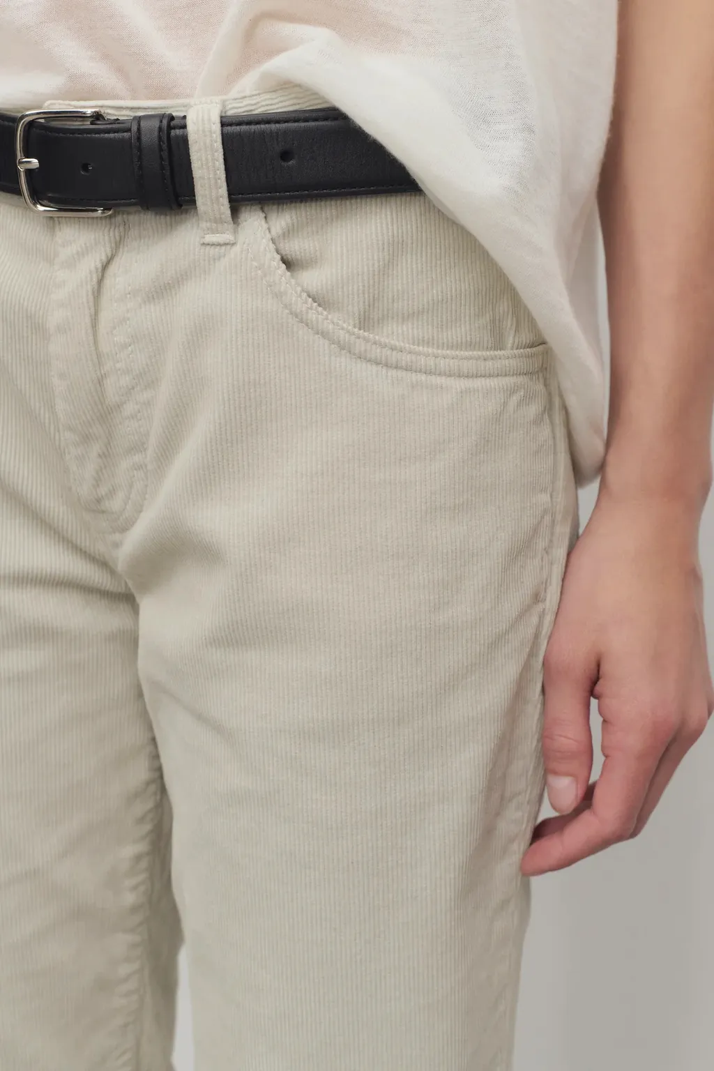 Carlyl Corduroy Trousers