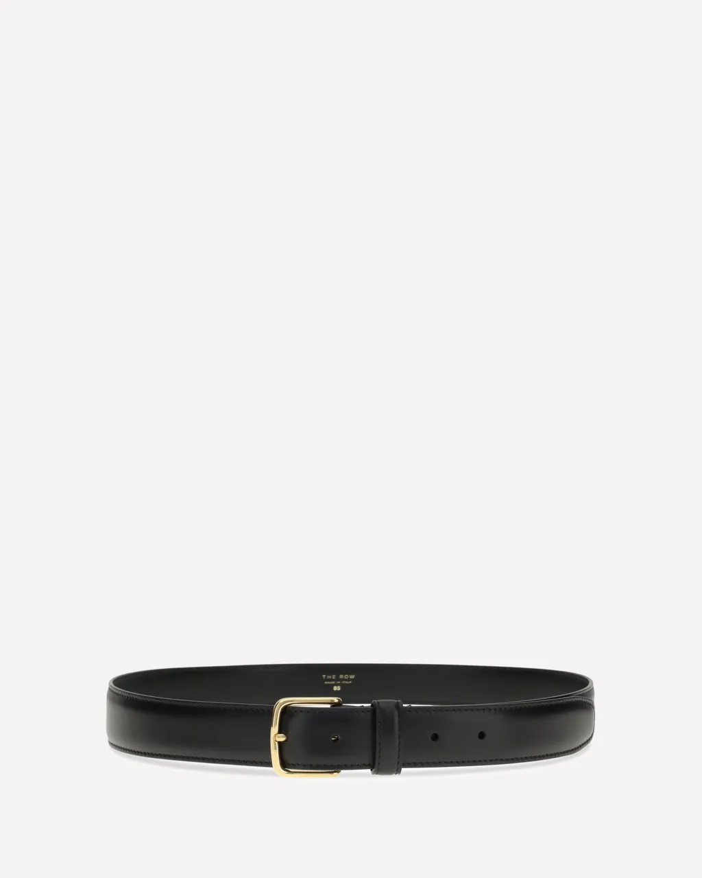 Solid Color Belt