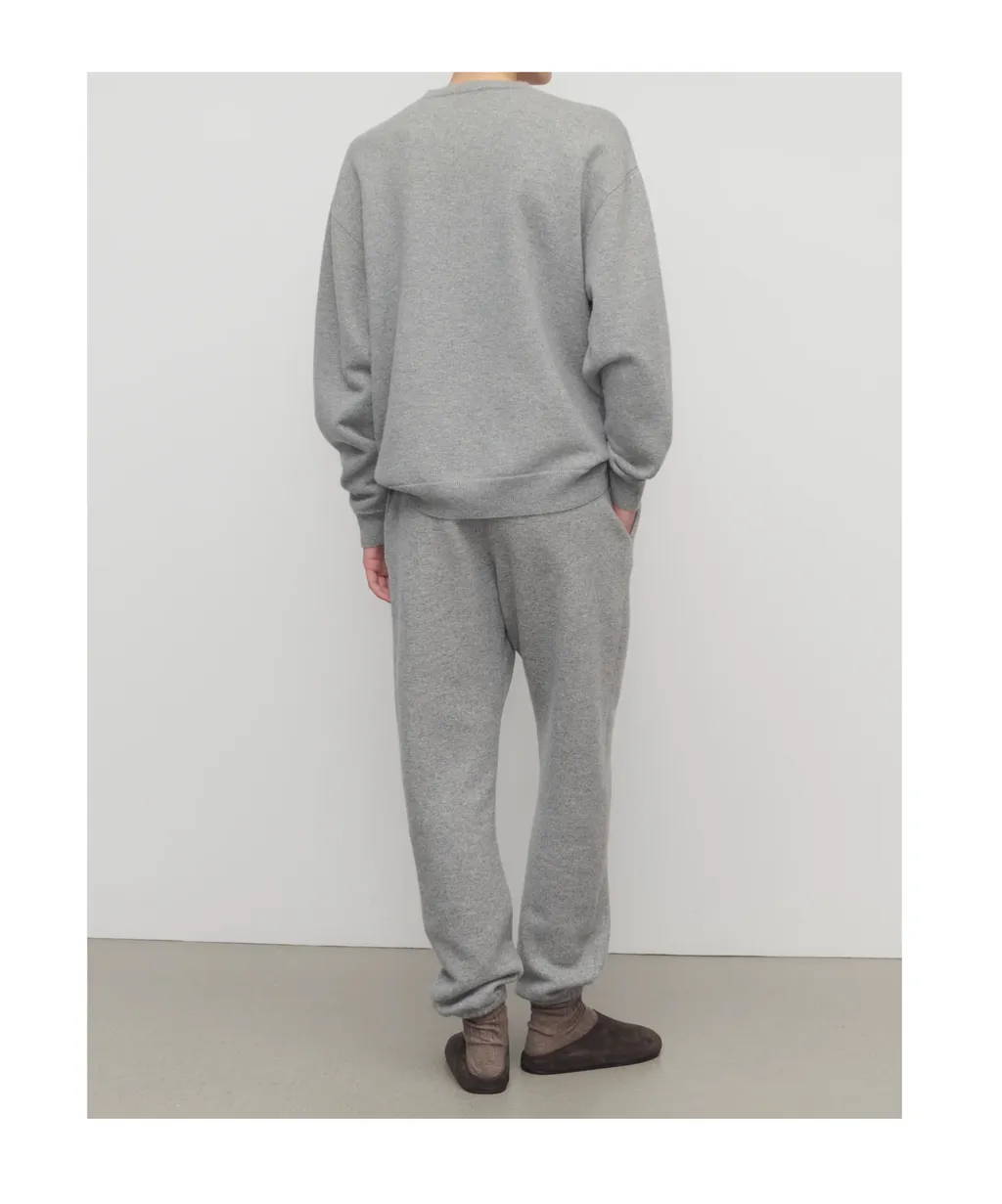 Elastic Waist Sweatpants