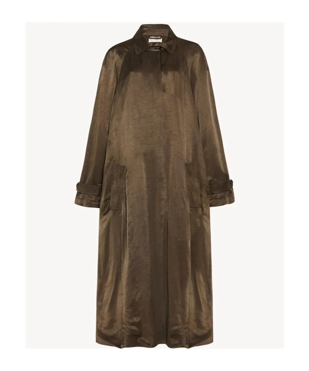 Long Sleeve Coat